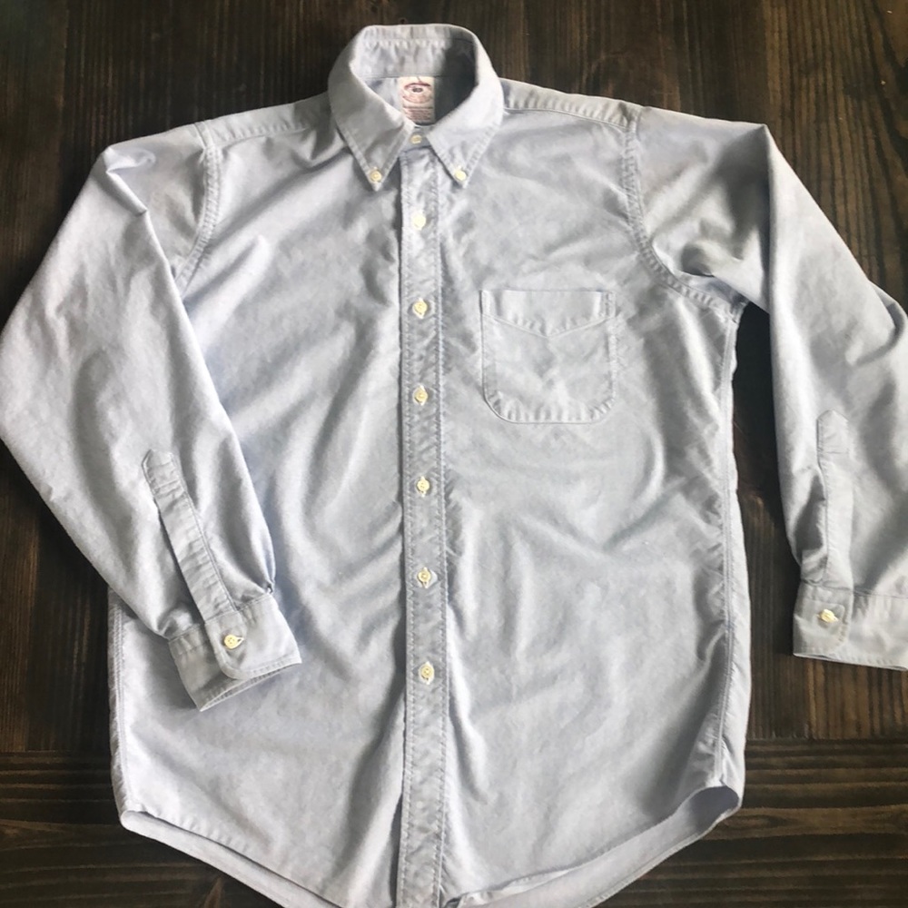 Brooks Brothers Dress Shirt Traditional Fit 16/33